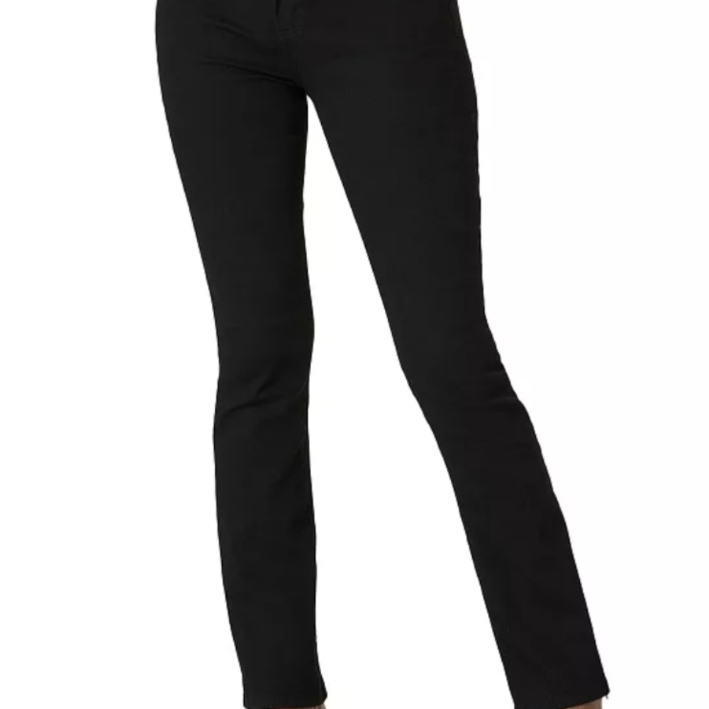 Lee Regular Fit Boot Cut Mid Rise Sz 10p